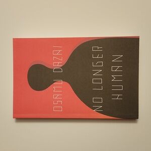 No Longer Human by Osamu Dazai